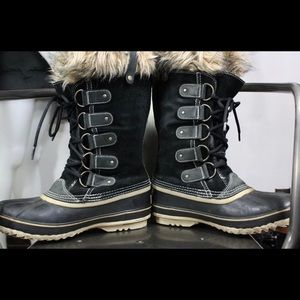 Sorel Joan of Arc Boots size 10.5 Winter boots